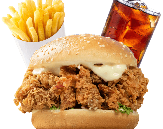 Zinger Burger