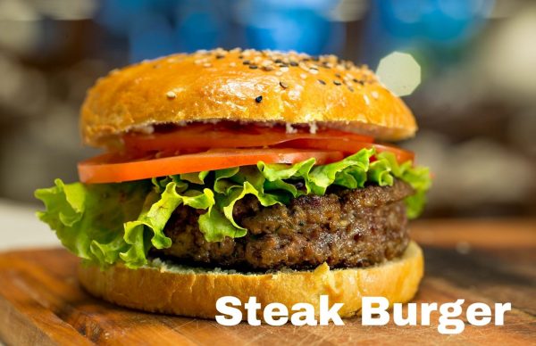 Steak Burger