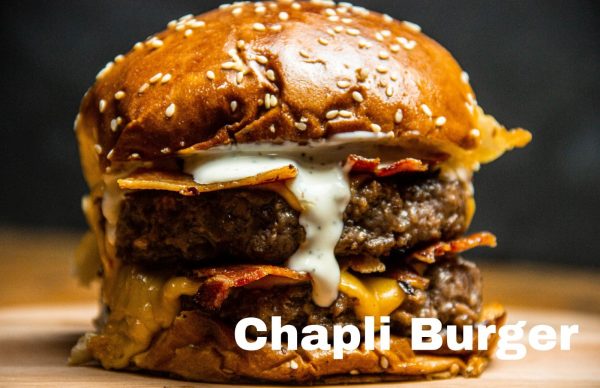 Chapli Burger