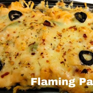 Flaming Pasta