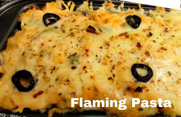 Flaming Pasta