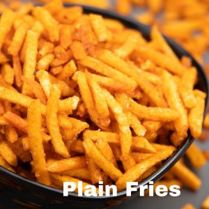 Plain Fries