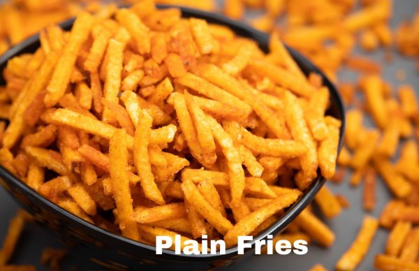 Plain Fries