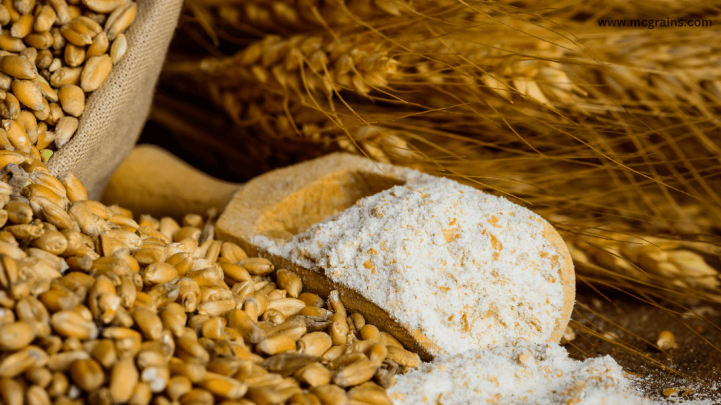 Quality Flour from Asia Flour Mill