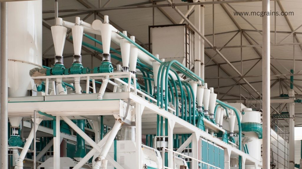 Top Flour Mill Machines for Quality Processing