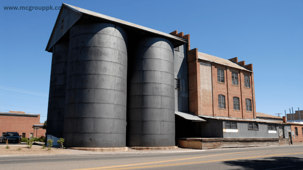 Flour Mills in Pakistan