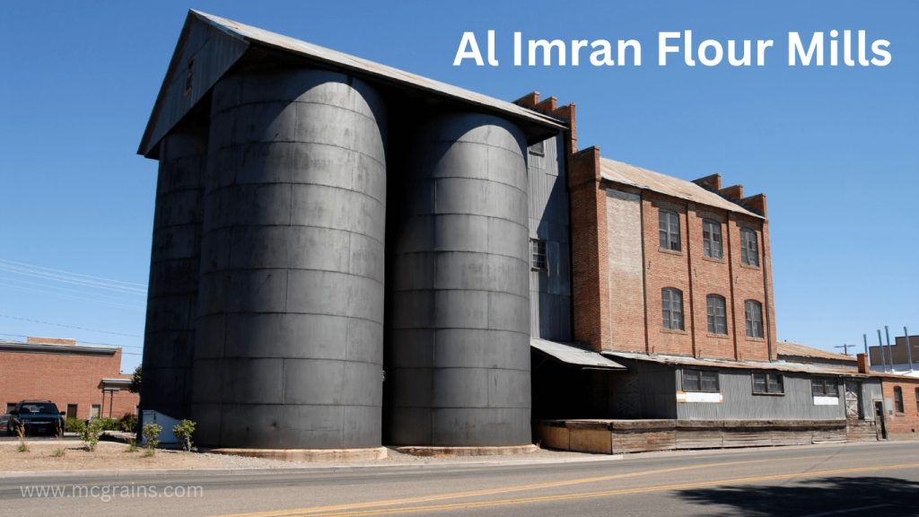 Leading the Way in Flour Production with Al Imran Flour Mills