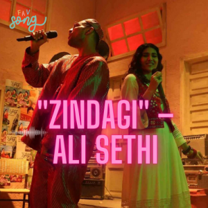 Zindagi – Ali Sethi