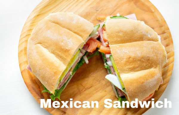 Mexican Sandwich