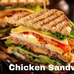 Chicken Sandwich