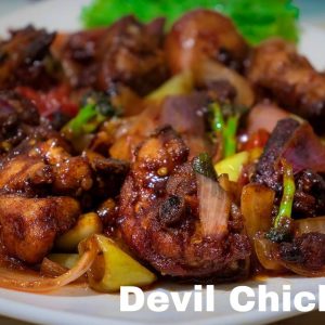 Devil Chicken