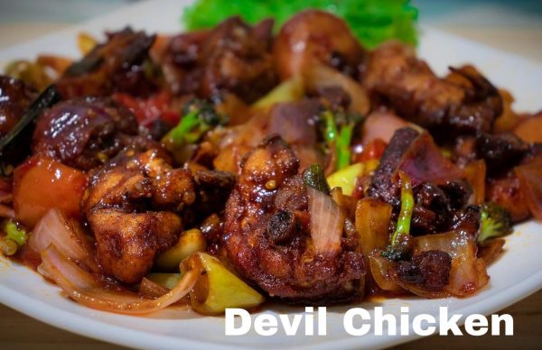 Devil Chicken