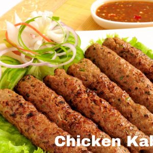 Chicken Kabab