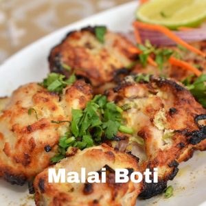 Malai Boti