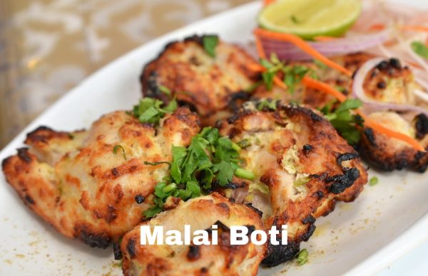 Malai Boti