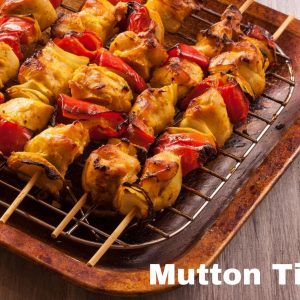 Mutton Tikka