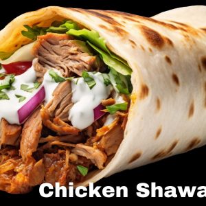 Chicken Shawarma