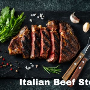 Italian Beef Steak