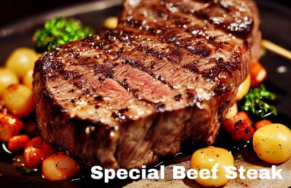 Special Beef Steak