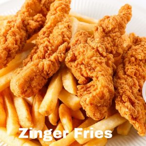 Zinger Fries