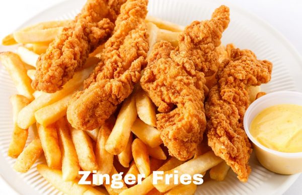 Zinger Fries