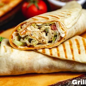 Grill Wrap