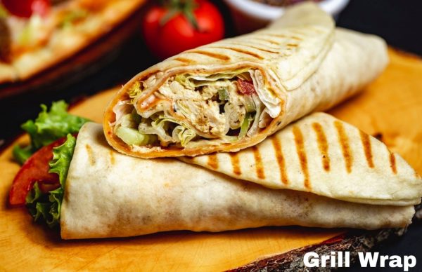 Grill Wrap