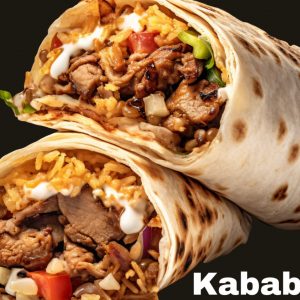 Kabab Roll