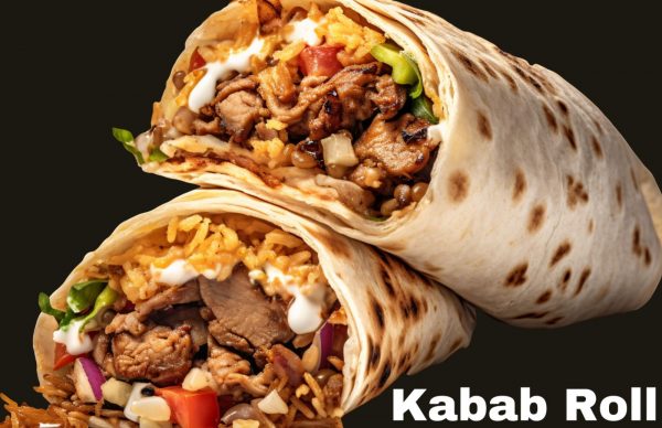 Kabab Roll