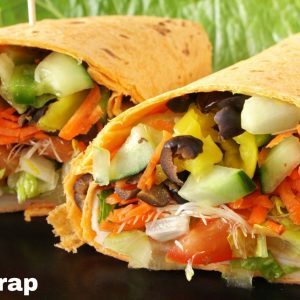 Mix Wrap