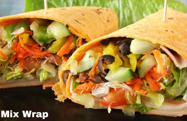 Mix Wrap