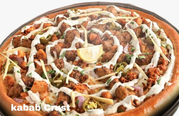 Kabab Crust