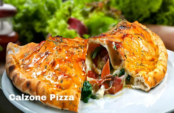 Calzone Pizza