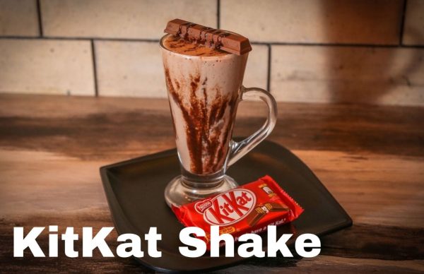 Kitkat Shake