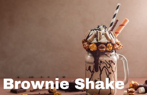 Brownie Shake