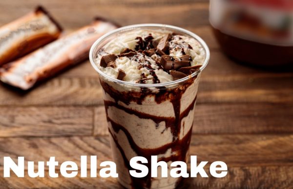 Nutella Shake