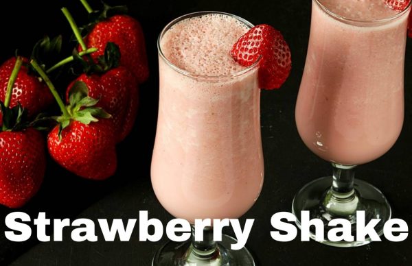 Strawberry Shake