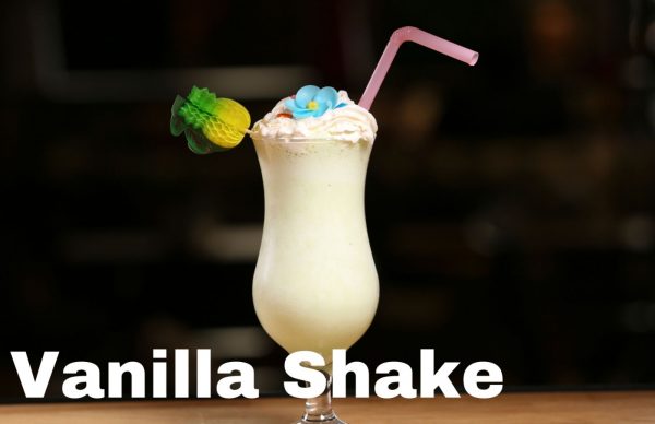 Vanilla Shake