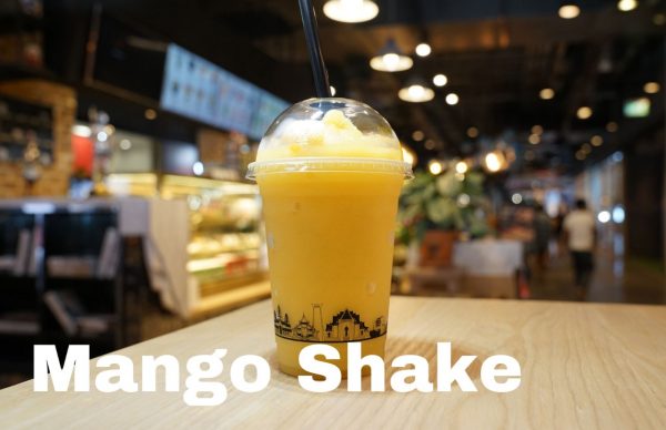 Mango Shake