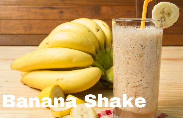 Banana Shake