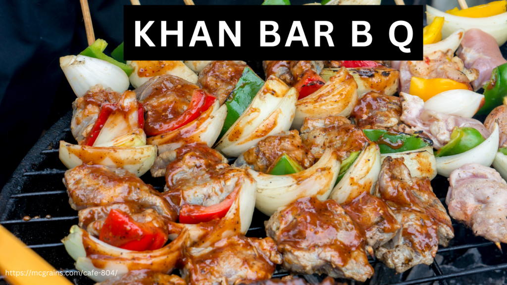 Khan Bar BQ