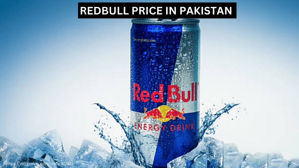 Red Bull Price in Pakistan