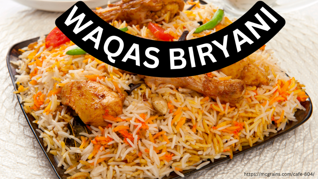 Waqas Biryani