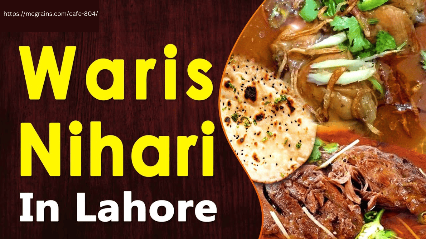 Waris Nihari Lahore