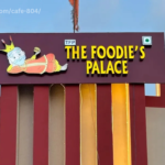 Food at Foodies Palace