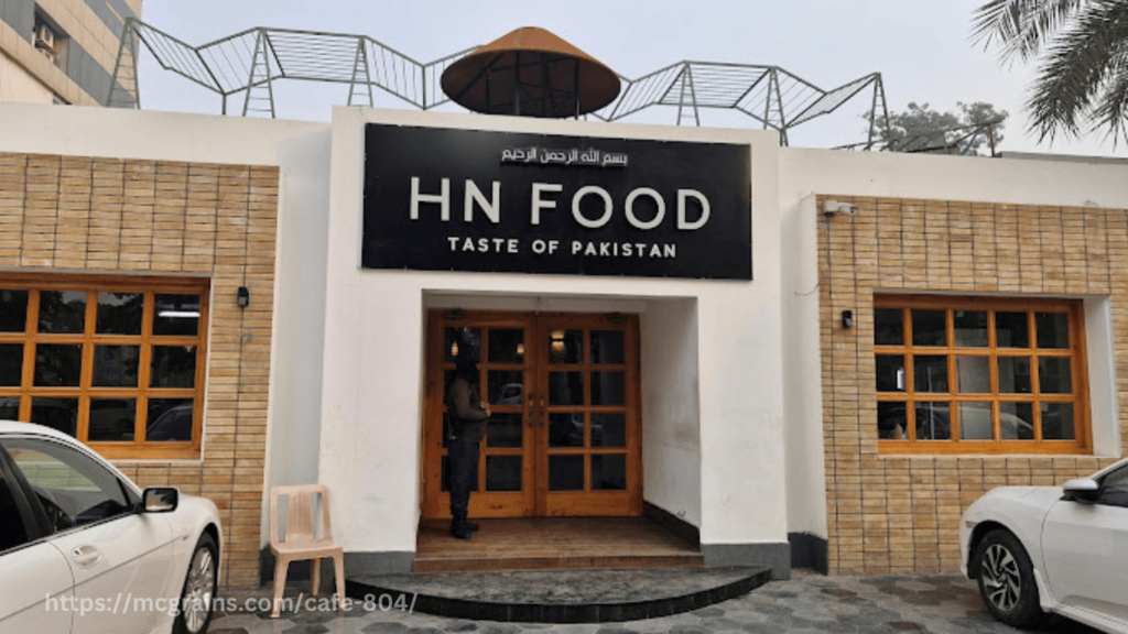 HN Foods Lahore