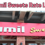 Jamil Sweets Rate