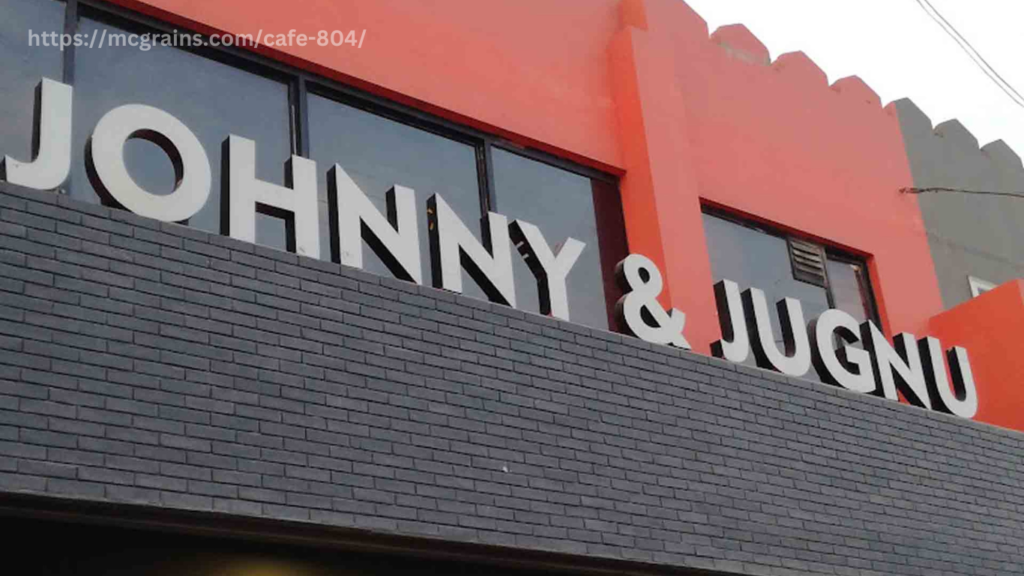 Johnny Jugnu Redefines Fast Food