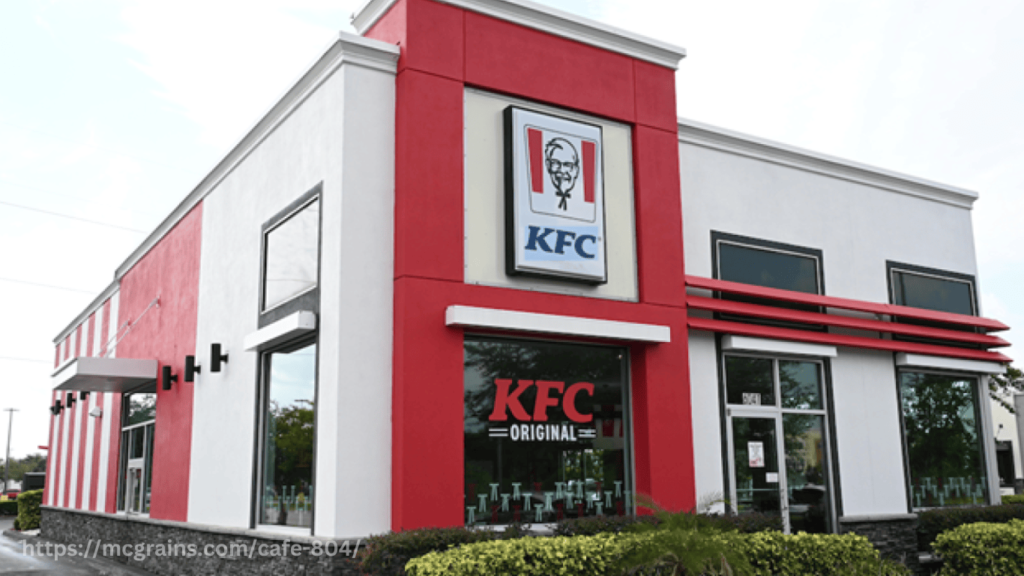 KFC Online Pakistan