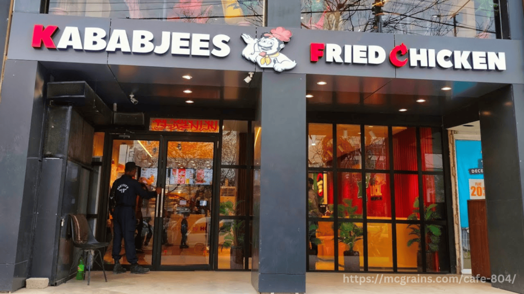 Kababjees Fried Chicken